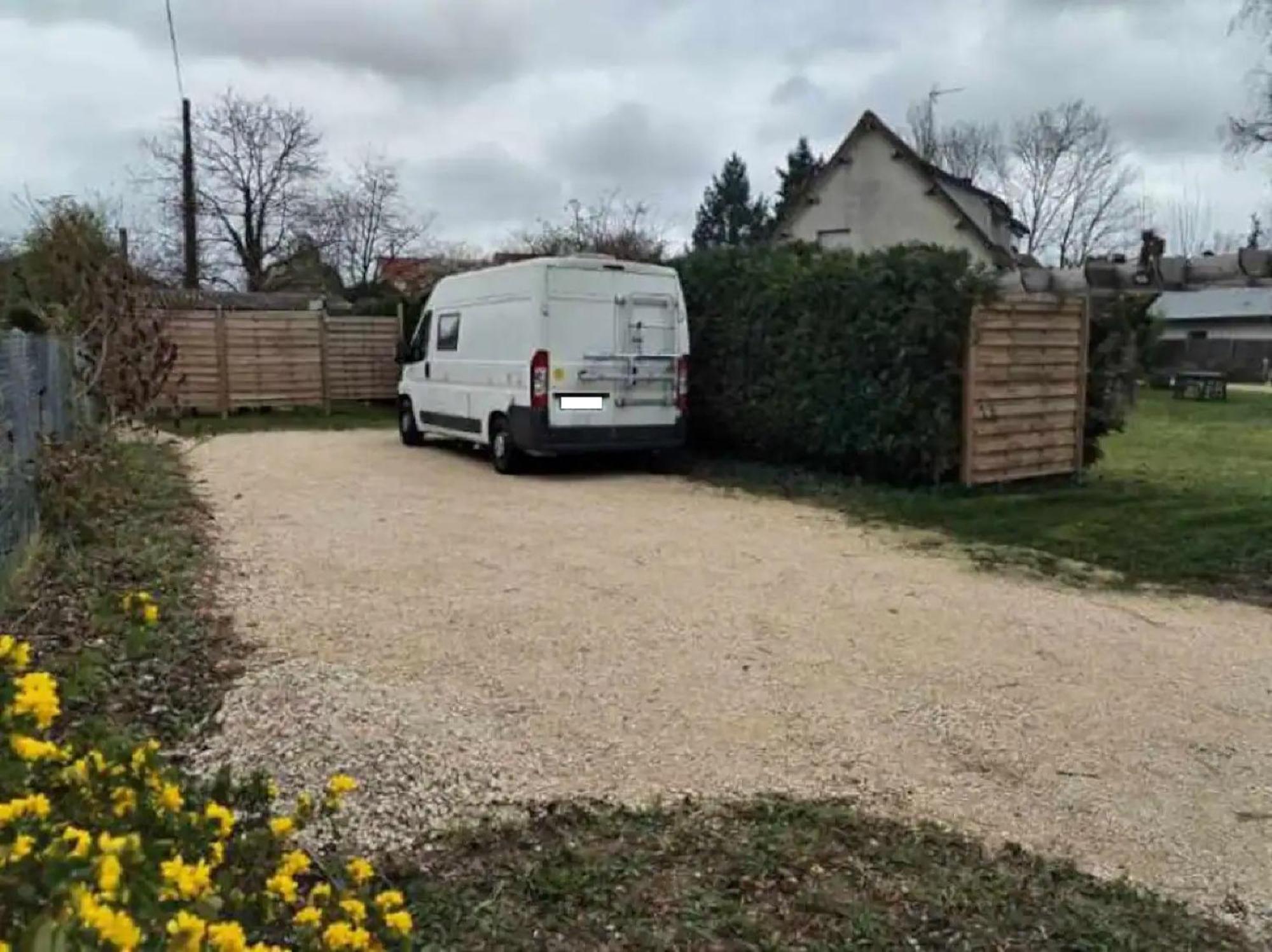 Muides-sur-Loire Sur La Route De Chambord 아파트 외부 사진